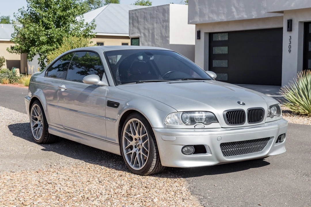 2002 BMW E46 M3 - Image 2 of 31