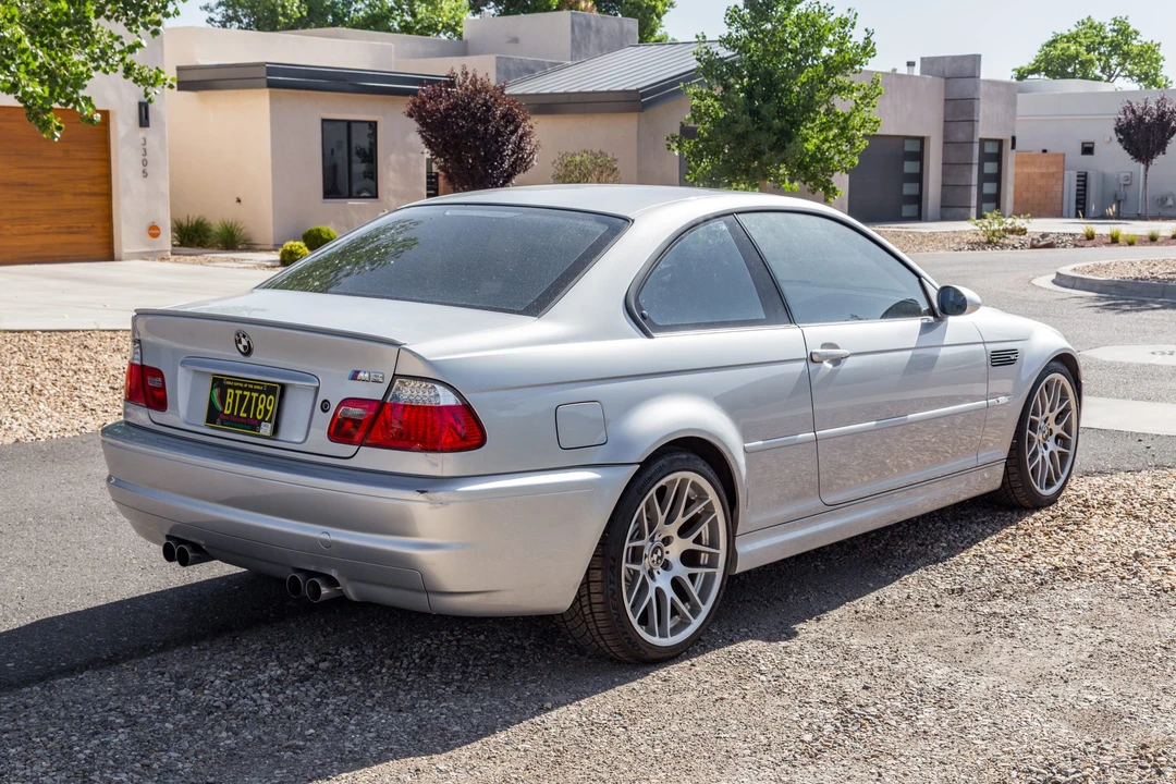 2002 BMW E46 M3 - Image 10 of 31