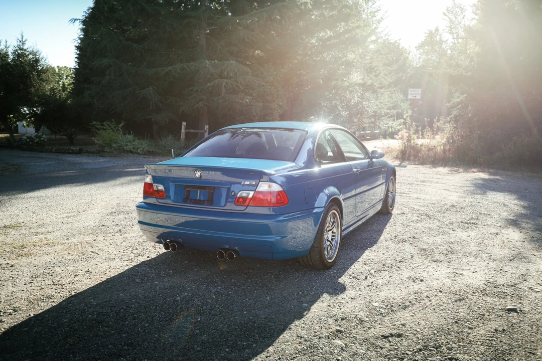 2002 BMW E46 M3 - Image 24 of 31
