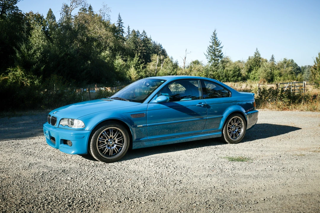 2002 BMW E46 M3 - Image 12 of 31
