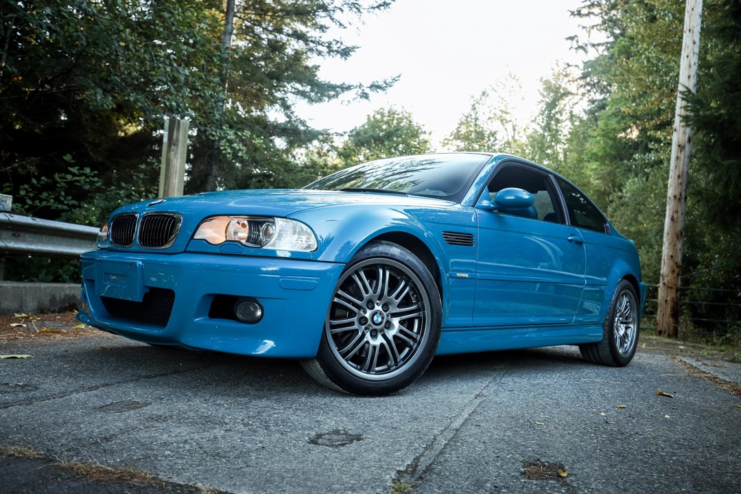 2002 BMW E46 M3 - Image 4 of 31