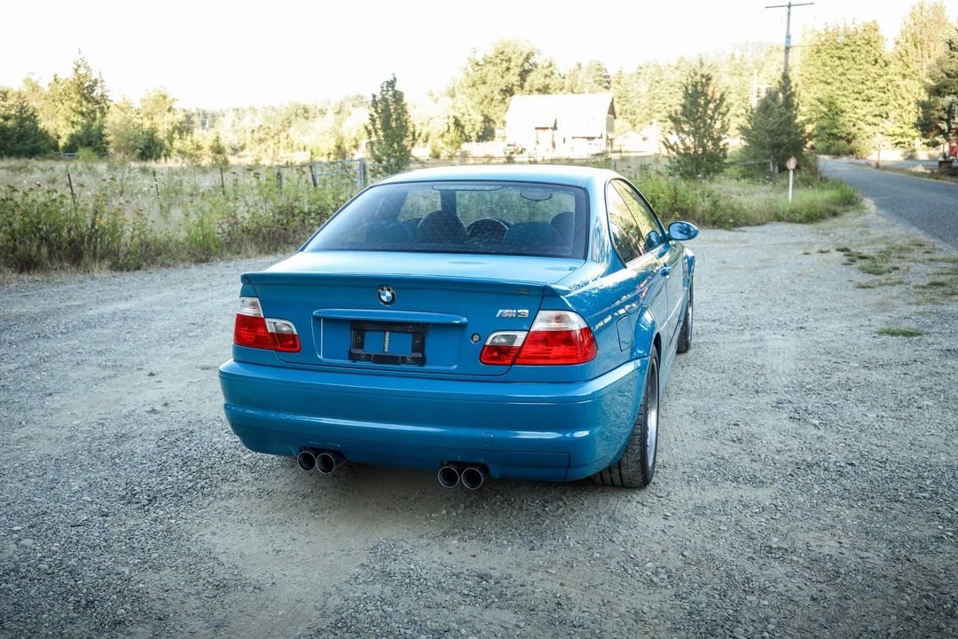 2002 BMW E46 M3 - Image 29 of 31