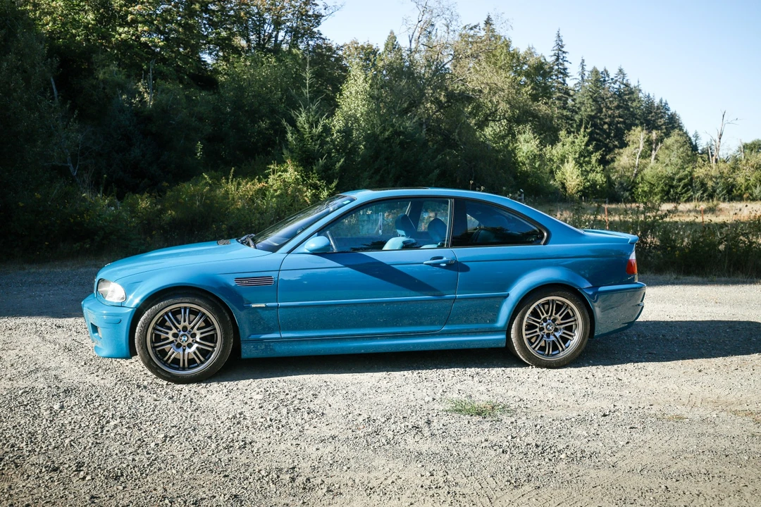 2002 BMW E46 M3 - Image 13 of 31
