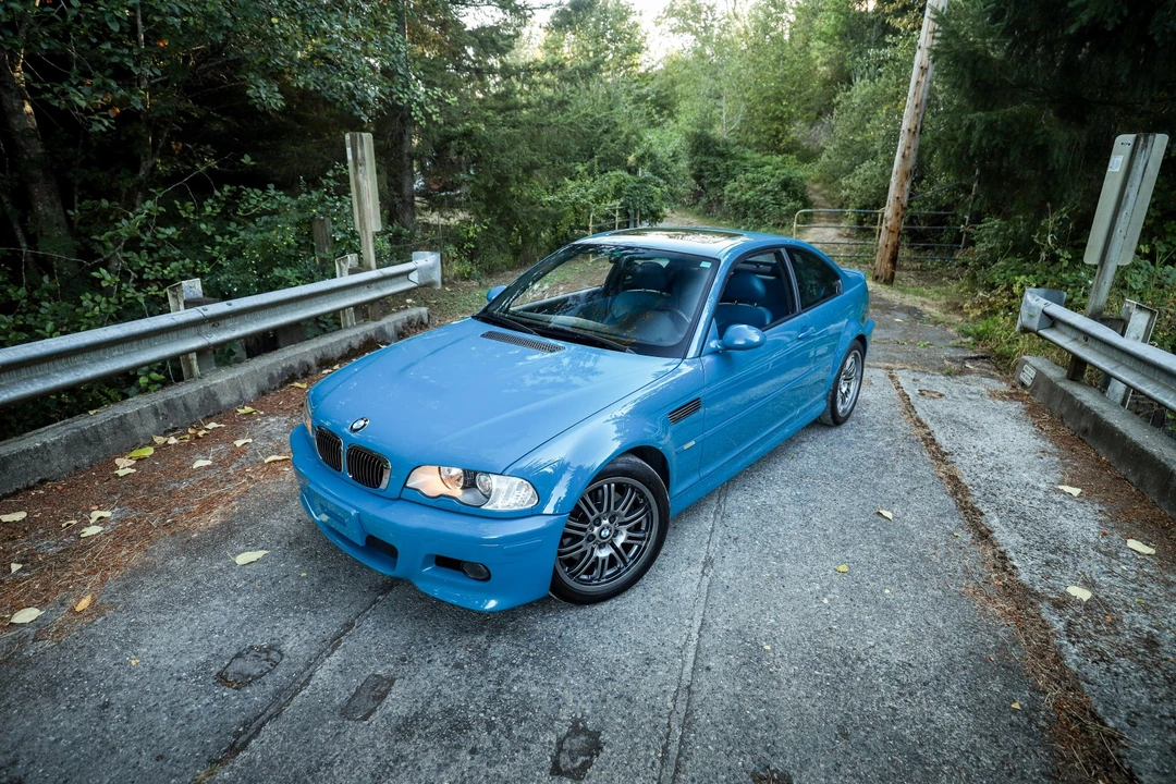 2002 BMW E46 M3 - Image 2 of 31