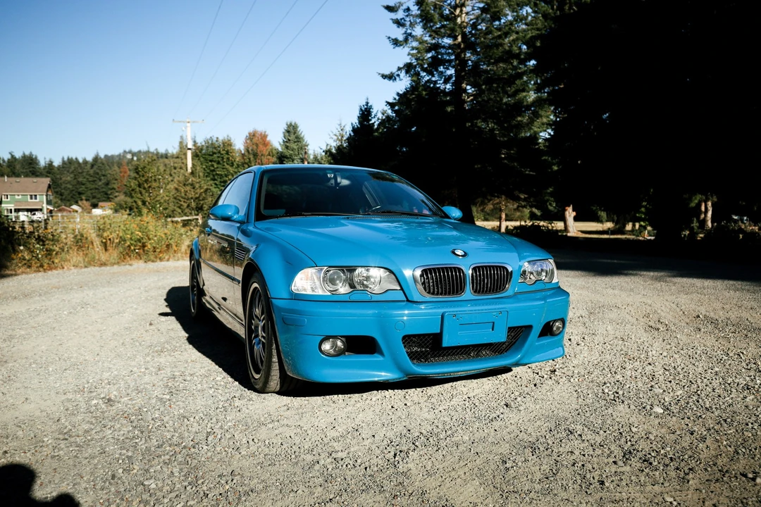 2002 BMW E46 M3 - Image 26 of 31