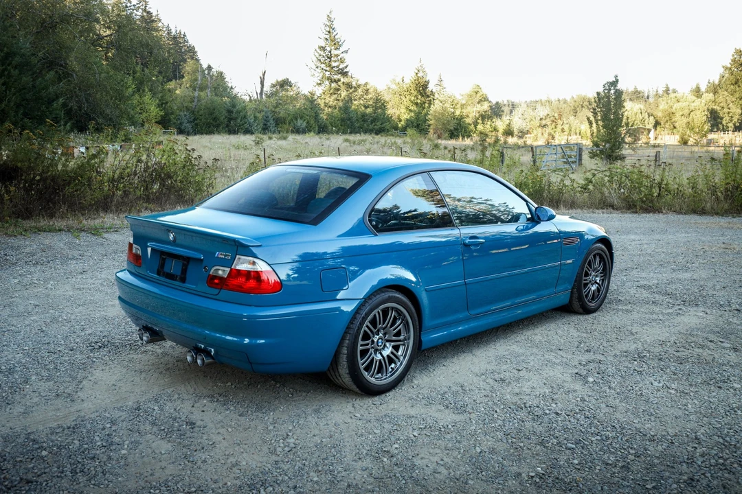 2002 BMW E46 M3 - Image 31 of 31