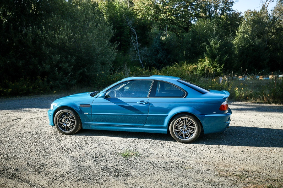 2002 BMW E46 M3 - Image 15 of 31