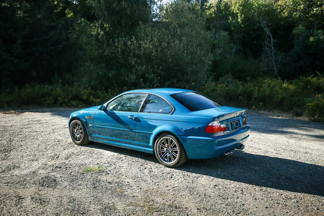2002 BMW E46 M3 - Image 17 of 31