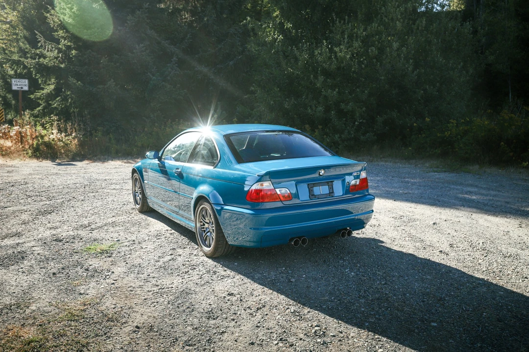 2002 BMW E46 M3 - Image 19 of 31