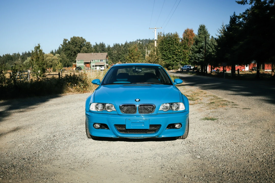 2002 BMW E46 M3 - Image 27 of 31