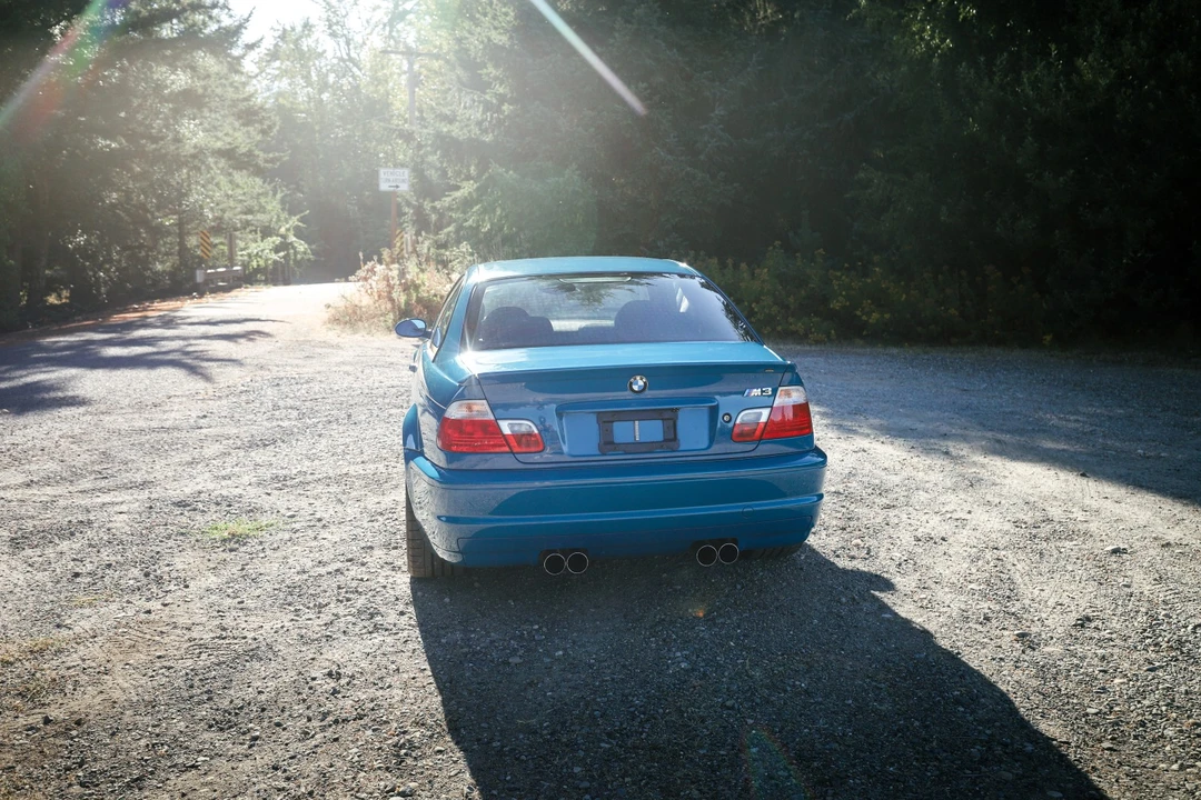 2002 BMW E46 M3 - Image 21 of 31