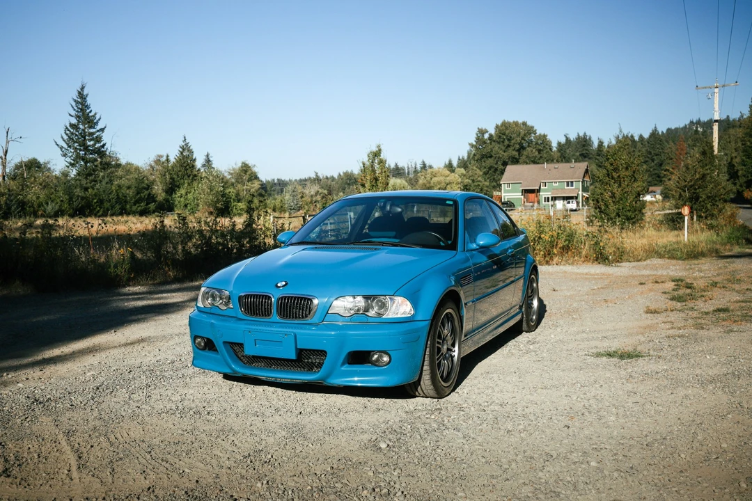 2002 BMW E46 M3 - Image 8 of 31