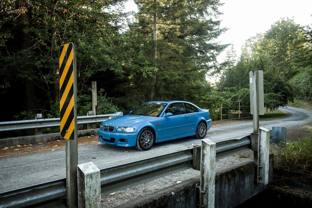 2002 BMW E46 M3 - Image 6 of 31