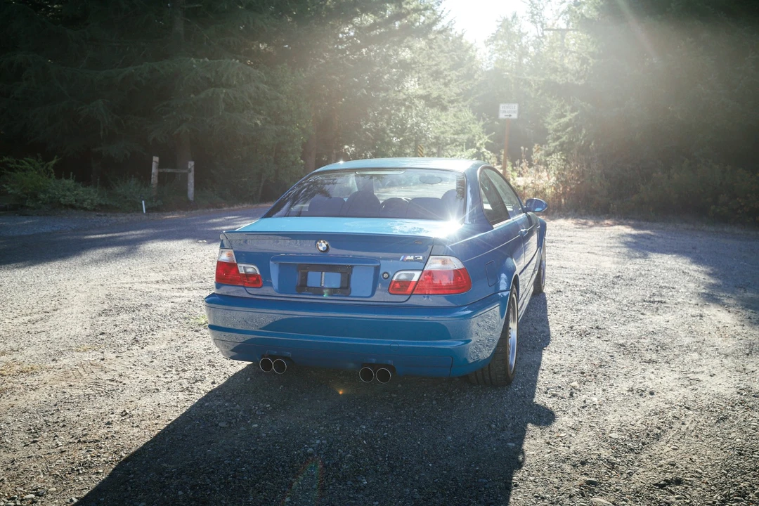 2002 BMW E46 M3 - Image 23 of 31