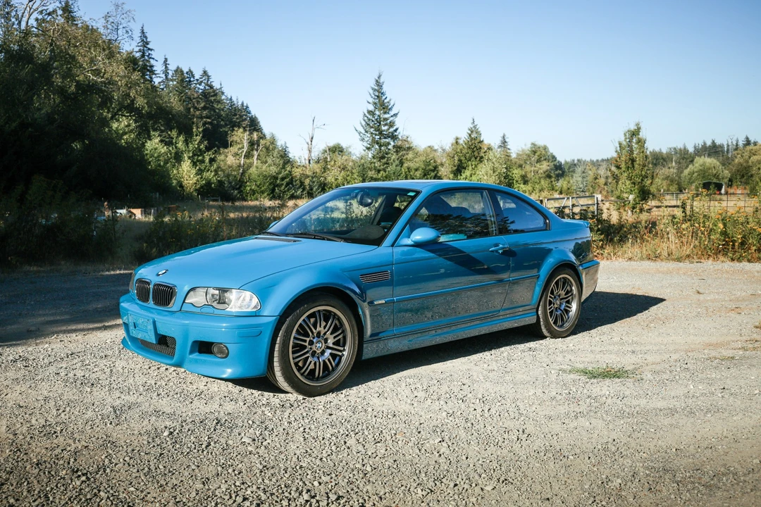 2002 BMW E46 M3 - Image 10 of 31