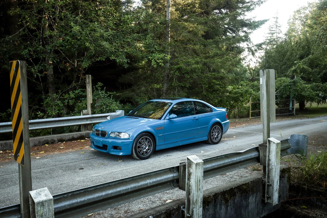 2002 BMW E46 M3 - Image 5 of 31