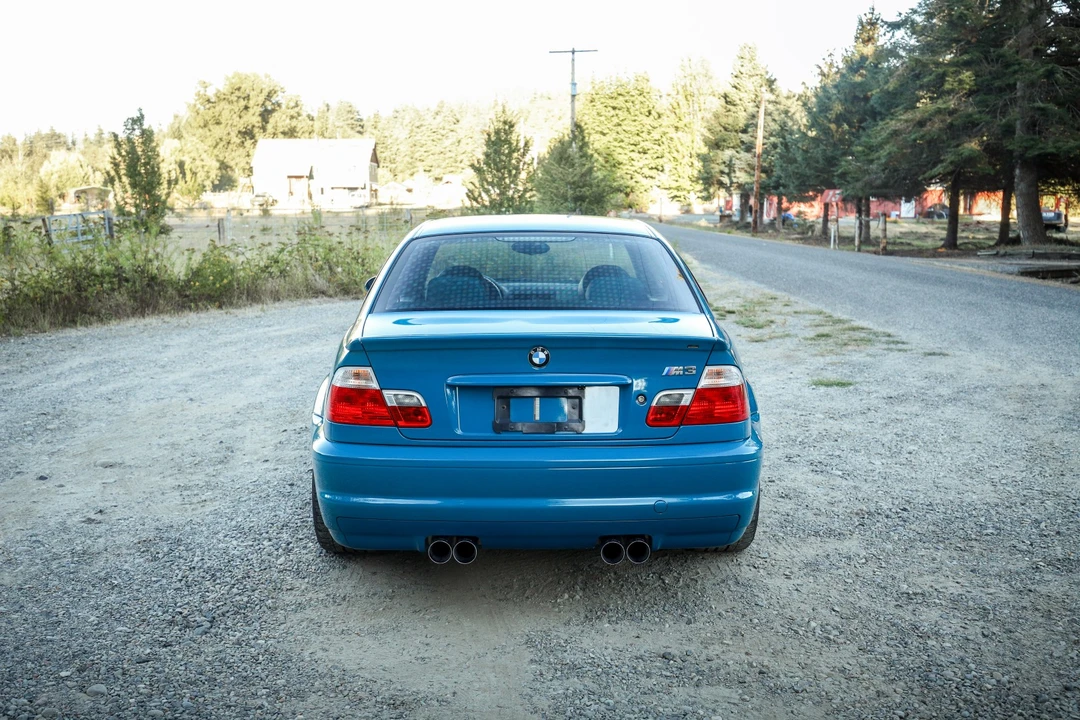 2002 BMW E46 M3 - Image 28 of 31