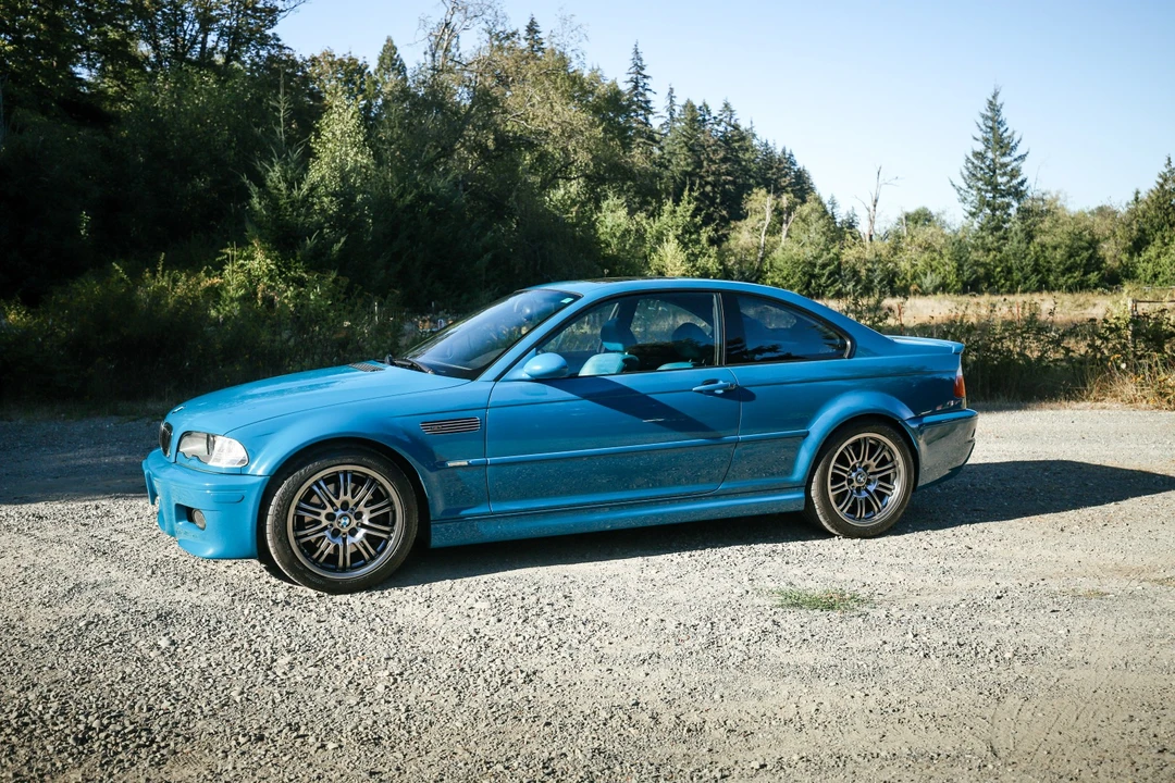 2002 BMW E46 M3 - Image 11 of 31