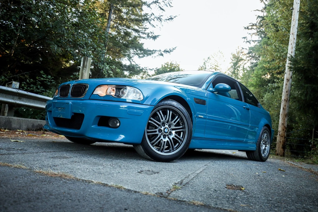 2002 BMW E46 M3 - Image 3 of 31