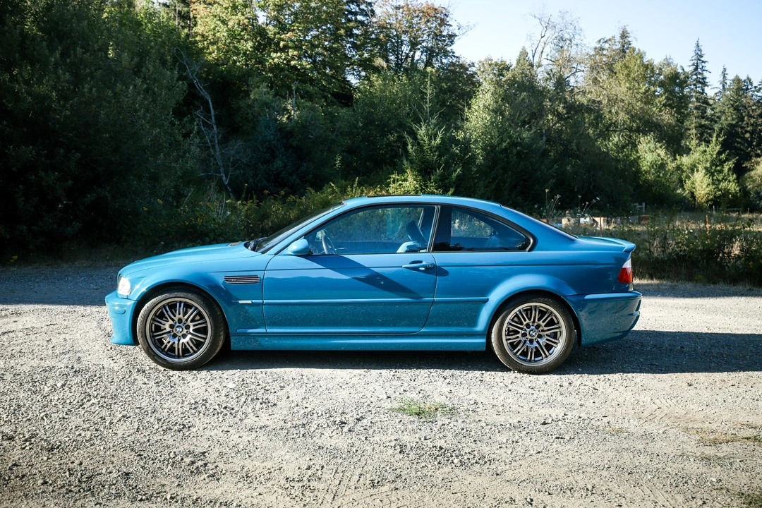 2002 BMW E46 M3 - Image 14 of 31