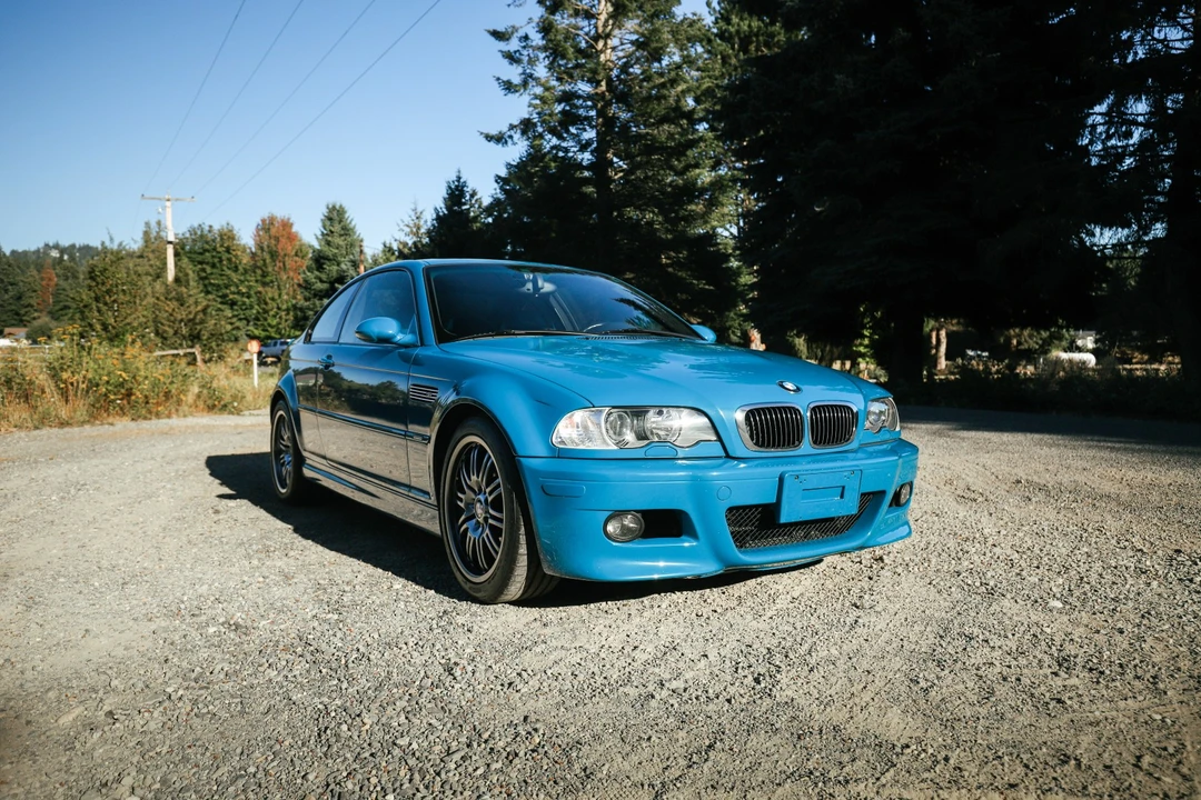 2002 BMW E46 M3 - Image 25 of 31