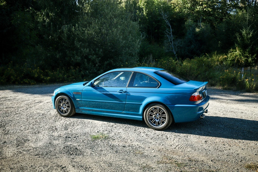 2002 BMW E46 M3 - Image 16 of 31