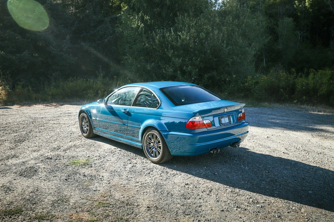 2002 BMW E46 M3 - Image 18 of 31