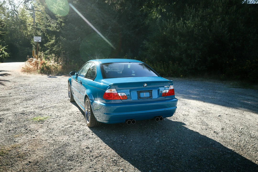 2002 BMW E46 M3 - Image 20 of 31