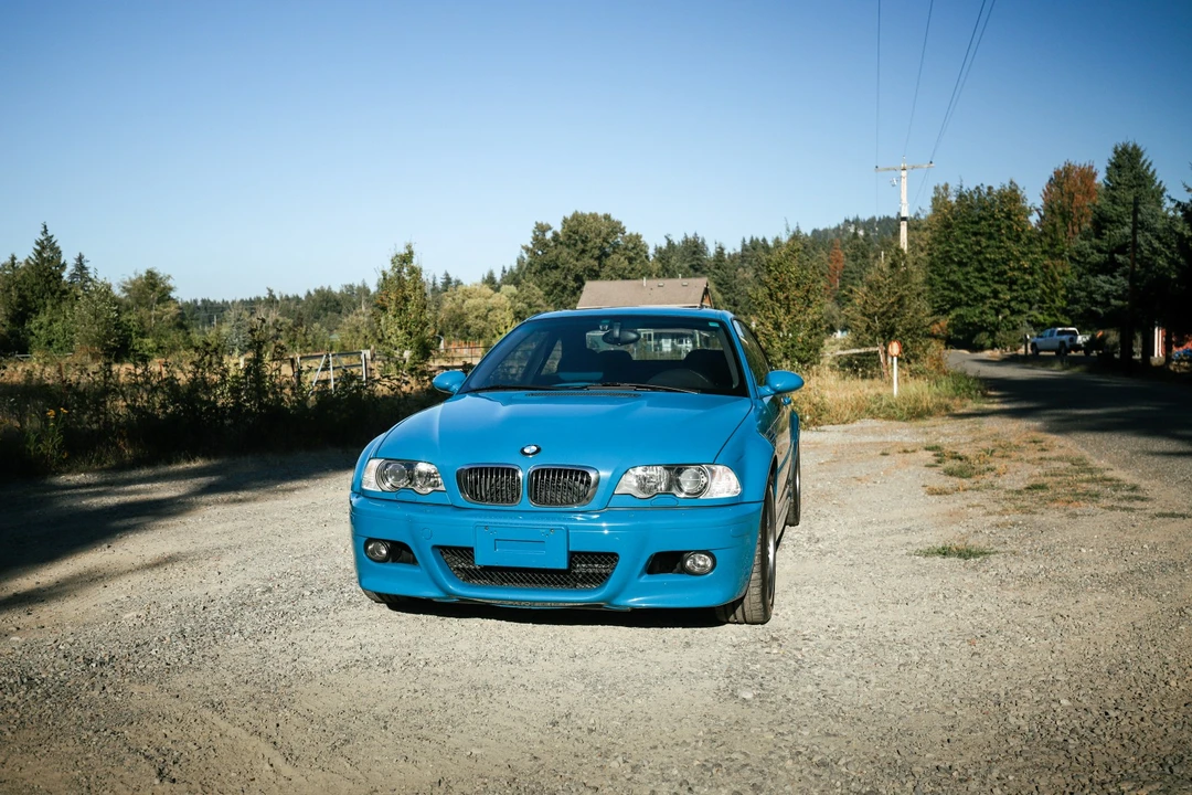 2002 BMW E46 M3 - Image 7 of 31