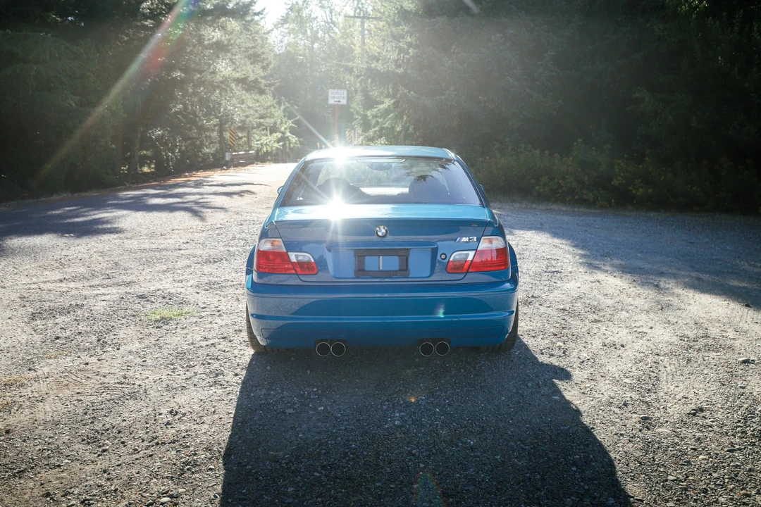 2002 BMW E46 M3 - Image 22 of 31