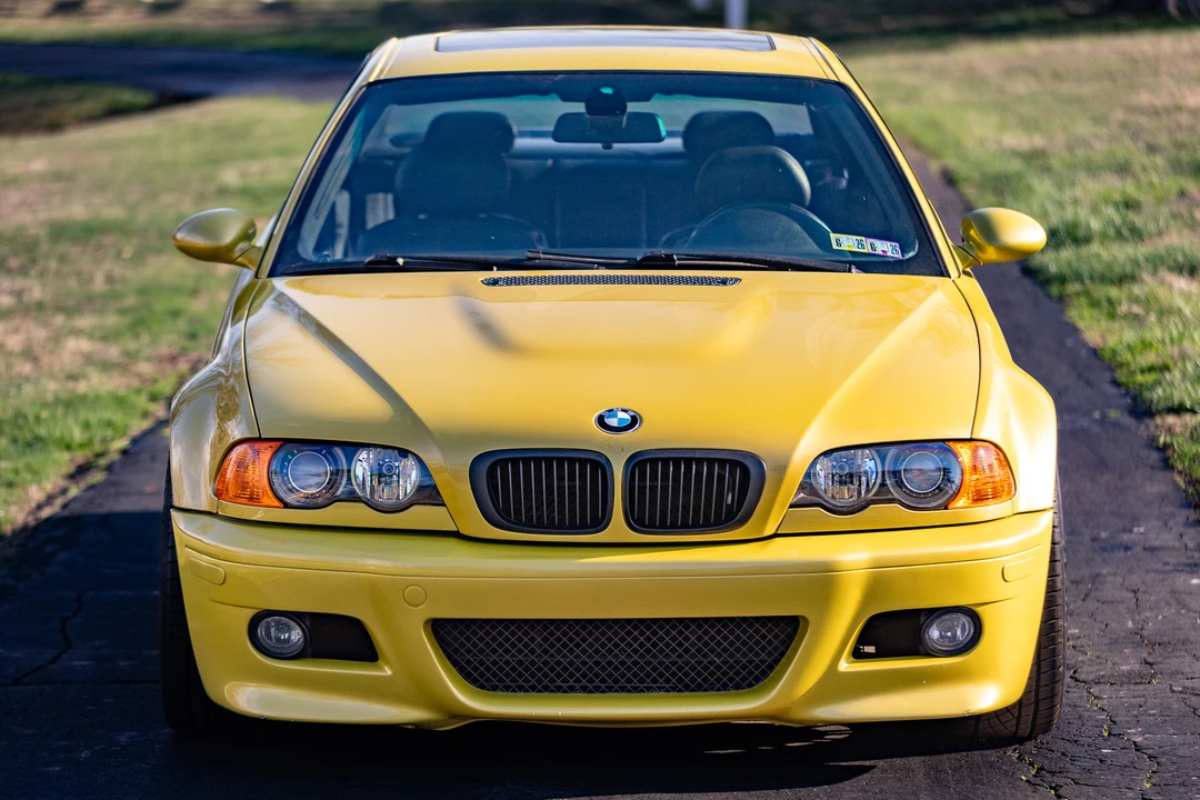 2002 BMW E46 M3 - Image 20 of 21