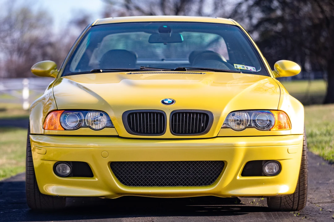 2002 BMW E46 M3 - Image 19 of 21