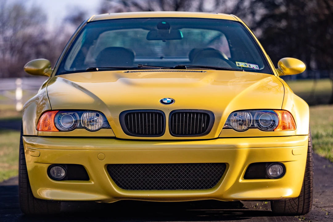 2002 BMW E46 M3 - Image 18 of 21