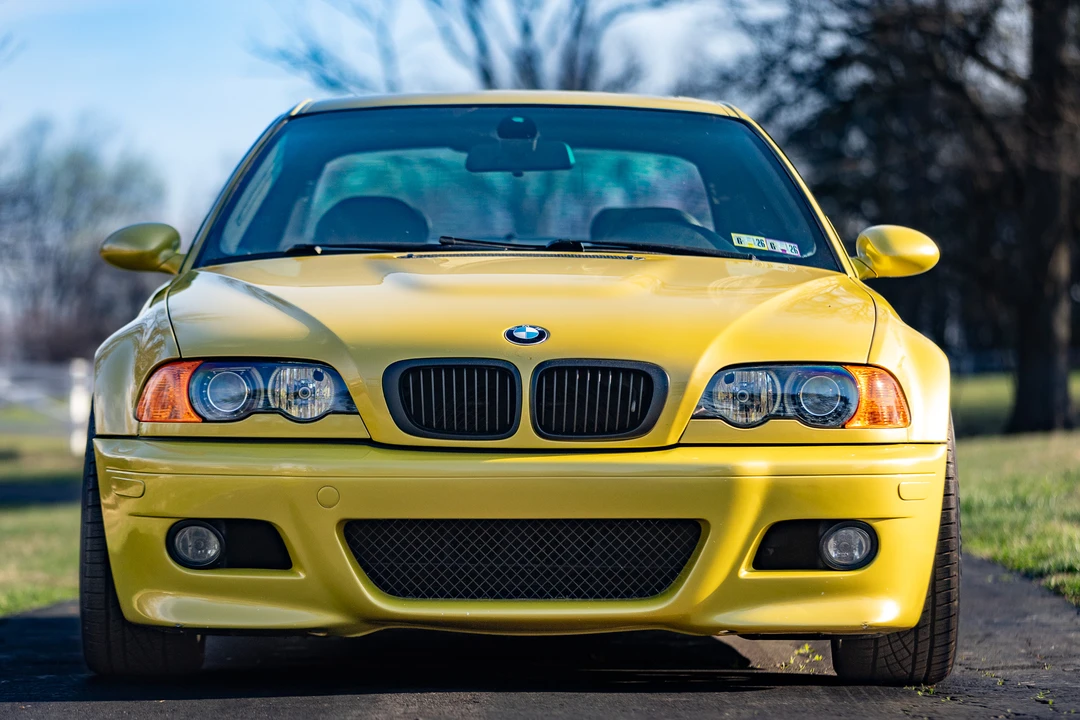 2002 BMW E46 M3 - Image 17 of 21