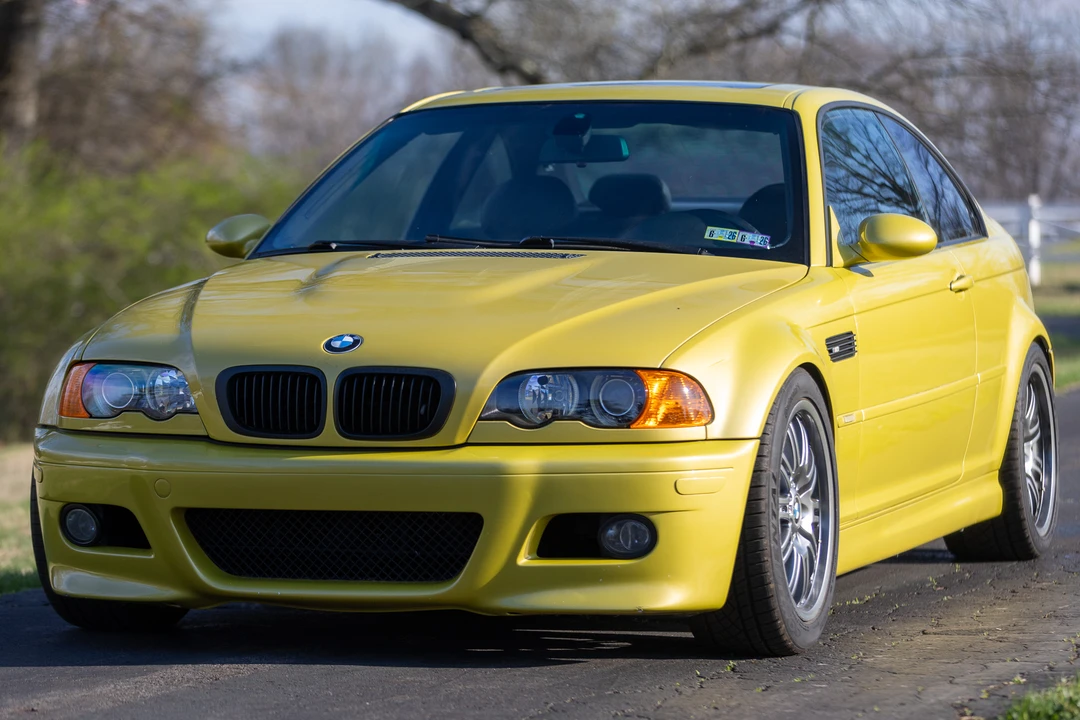 2002 BMW E46 M3 - Image 16 of 21