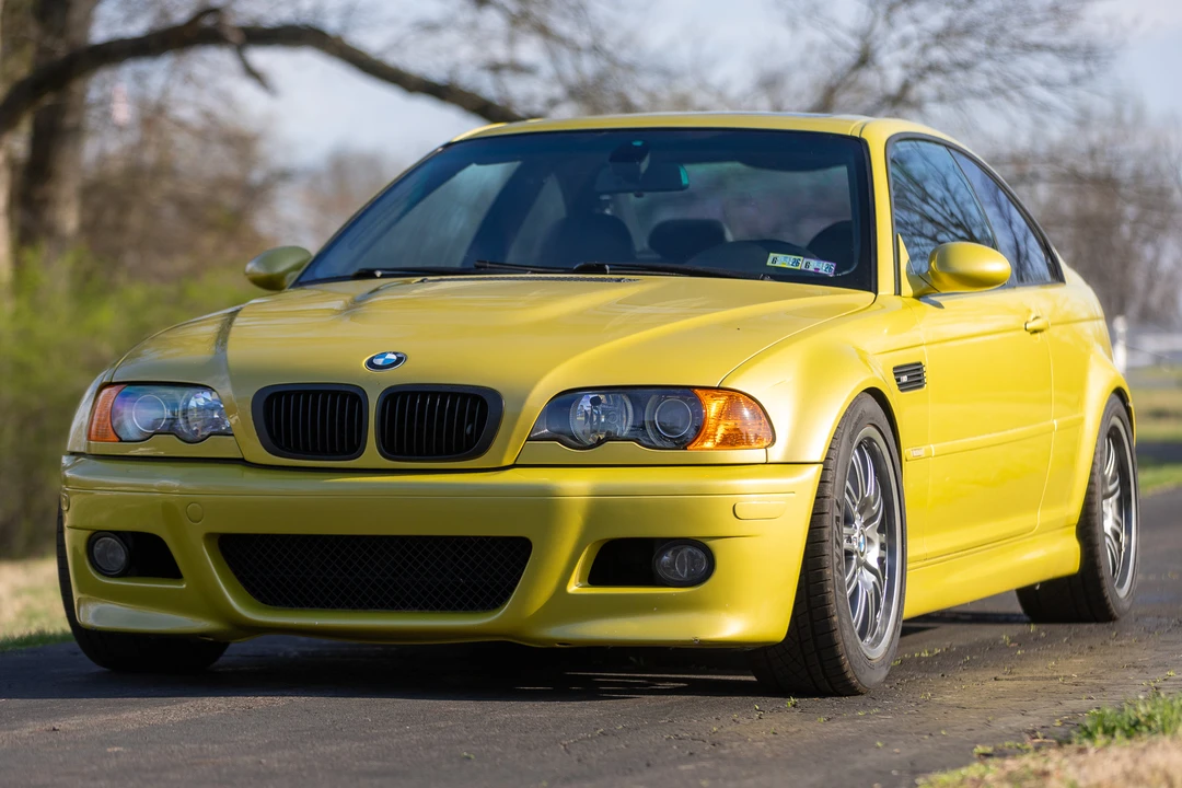 2002 BMW E46 M3 - Image 15 of 21