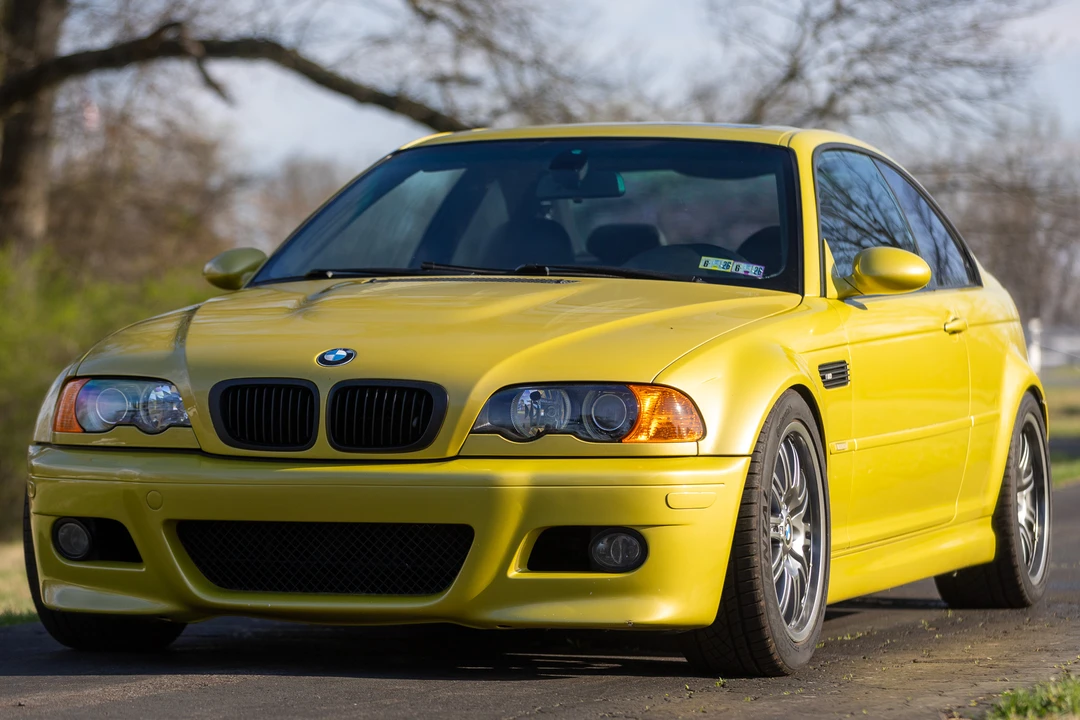 2002 BMW E46 M3 - Image 14 of 21
