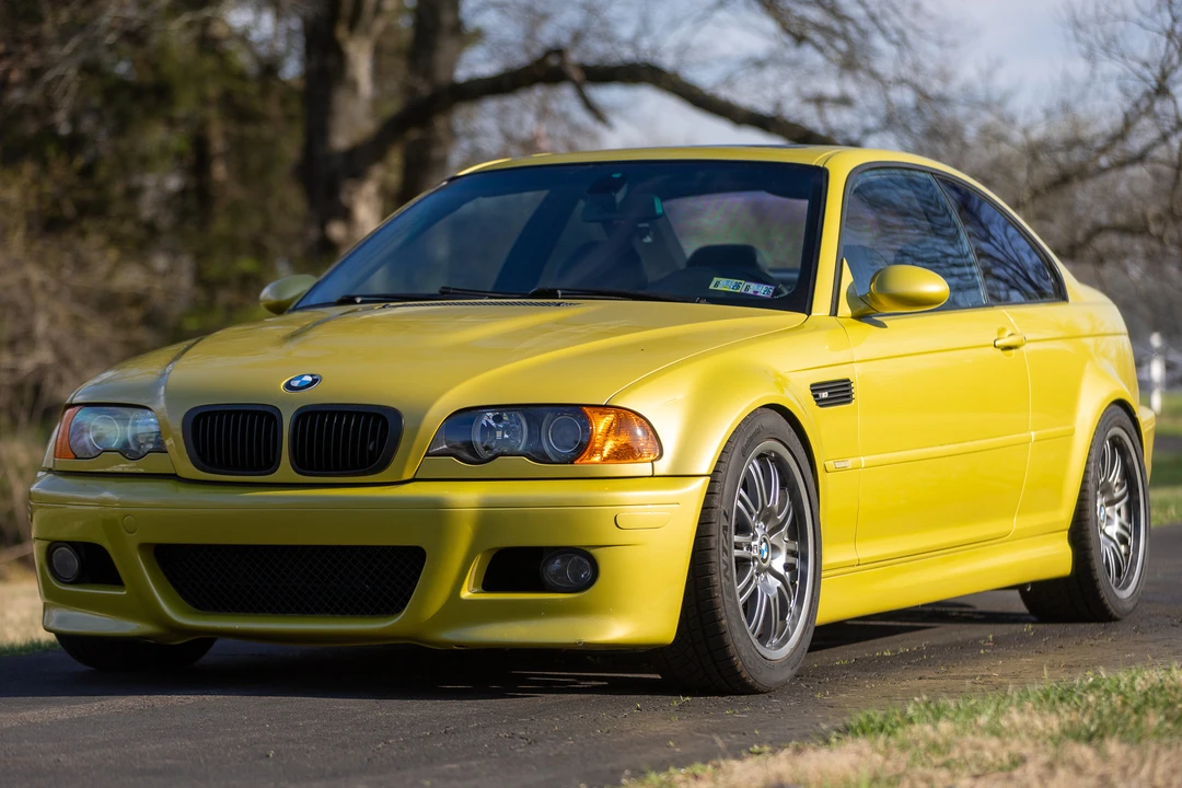 2002 BMW E46 M3 - Image 12 of 21