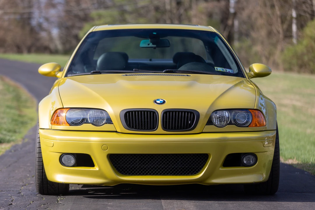 2002 BMW E46 M3 - Image 21 of 21