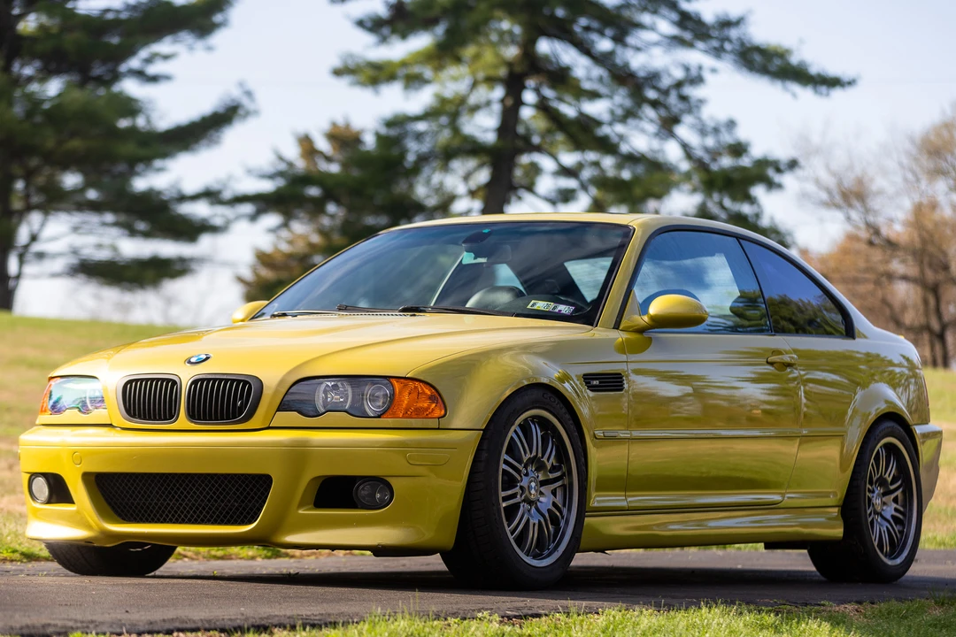 2002 BMW E46 M3 - Image 4 of 21