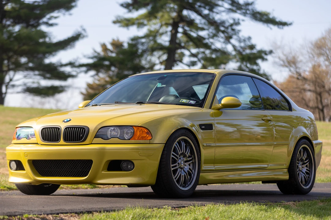 2002 BMW E46 M3 - Image 3 of 21