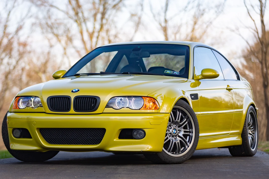 2002 BMW E46 M3 - Image 13 of 21