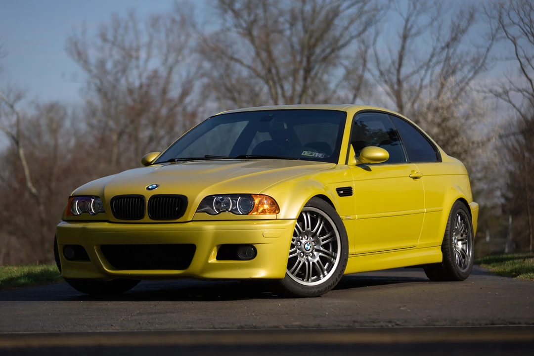 2002 BMW E46 M3 - Image 5 of 21