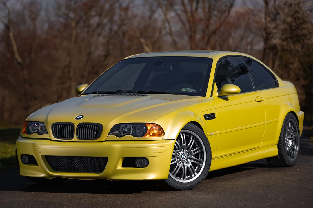 2002 BMW E46 M3 - Image 6 of 21