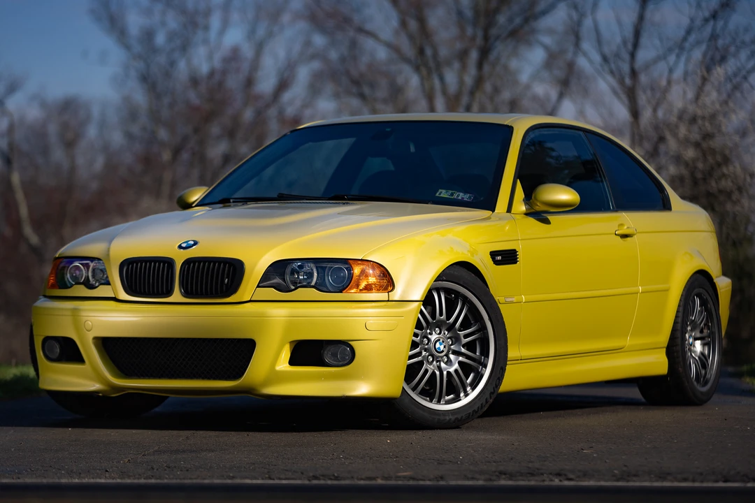 2002 BMW E46 M3 - Image 7 of 21