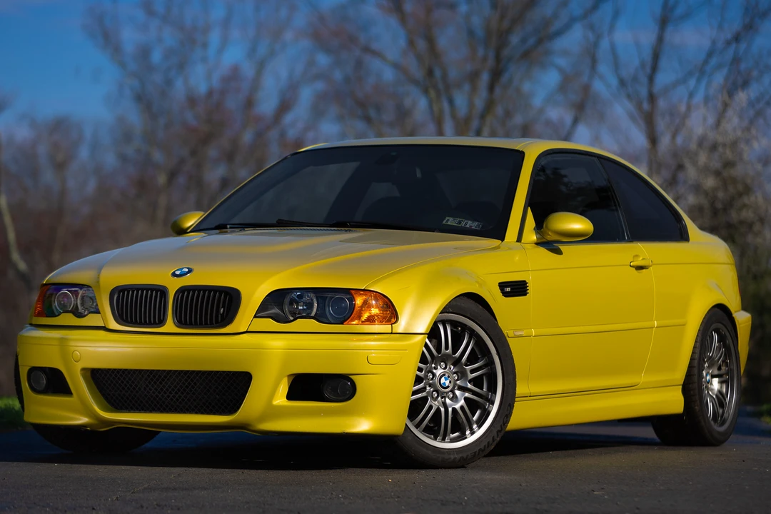 2002 BMW E46 M3 - Image 8 of 21