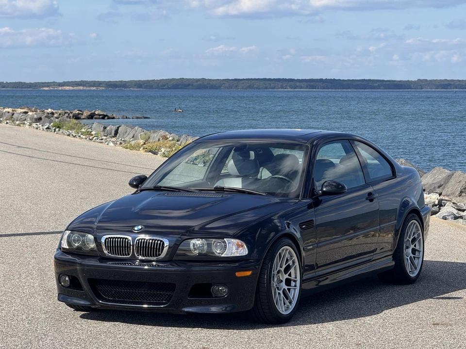 2002 BMW E46 M3 - Image 6 of 31