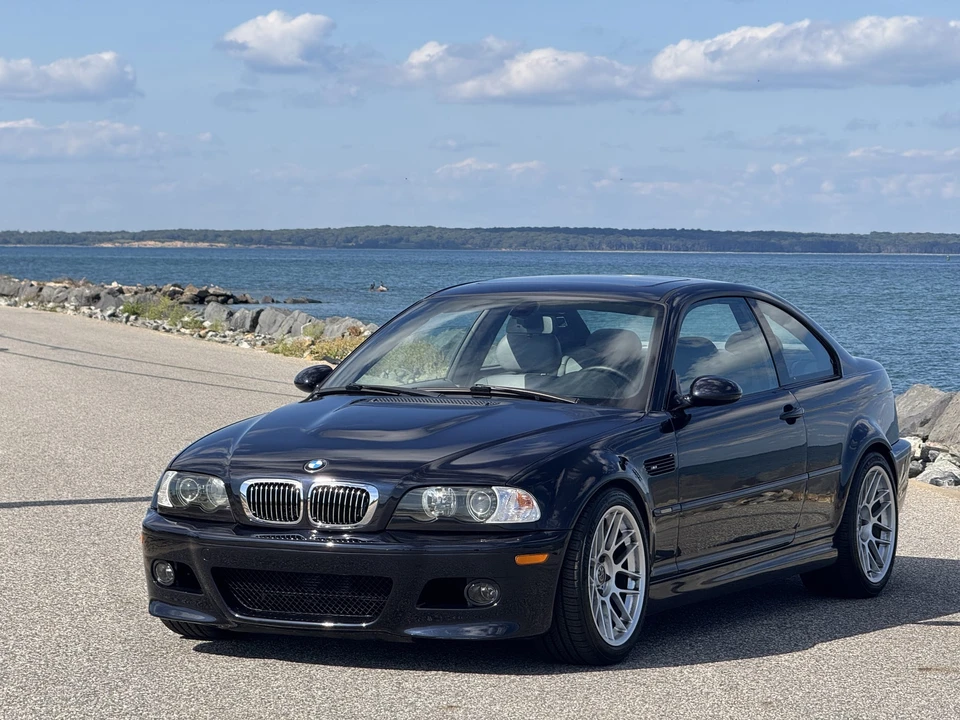 2002 BMW E46 M3 - Image 7 of 31