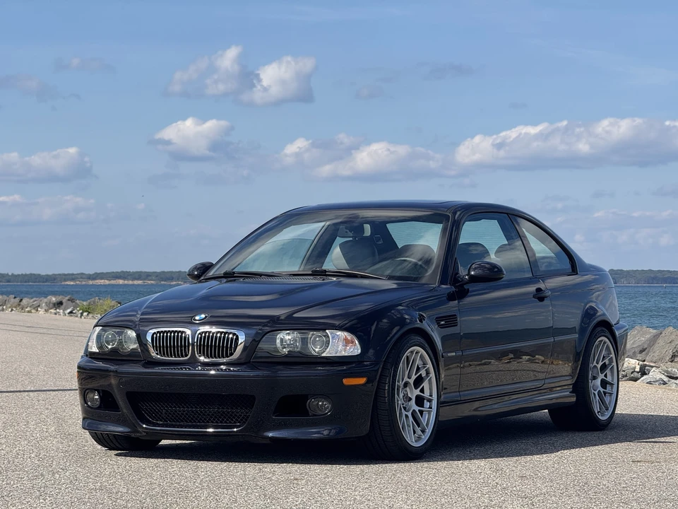 2002 BMW E46 M3 - Image 5 of 31