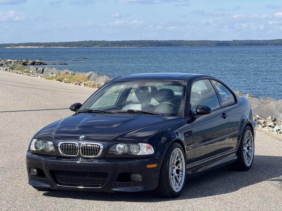2002 BMW E46 M3 - Image 13 of 31